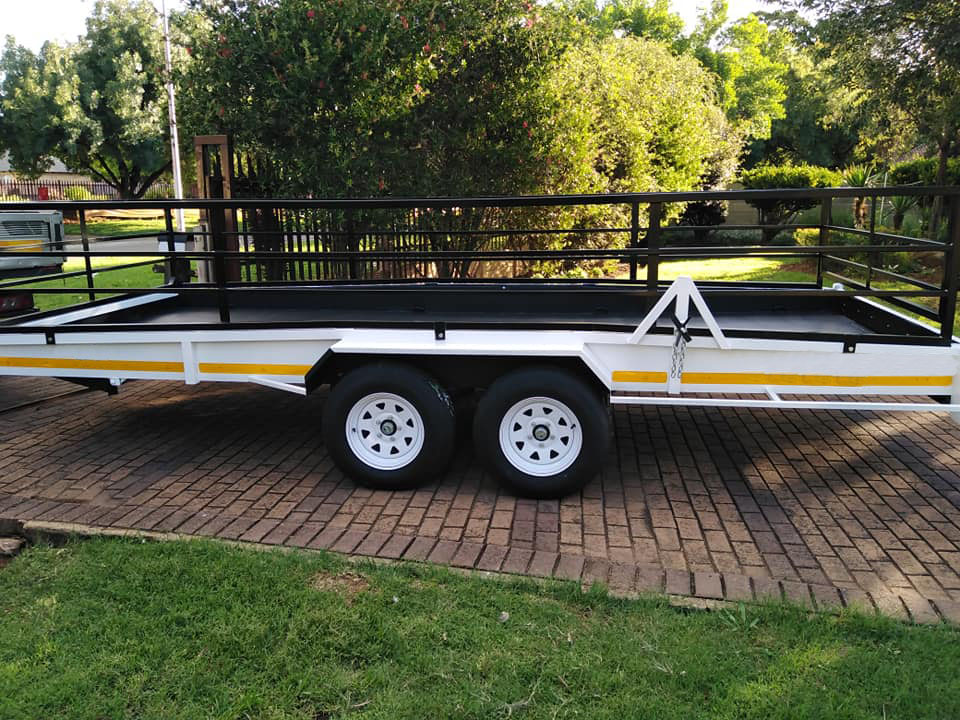 5meter Trailer Rental